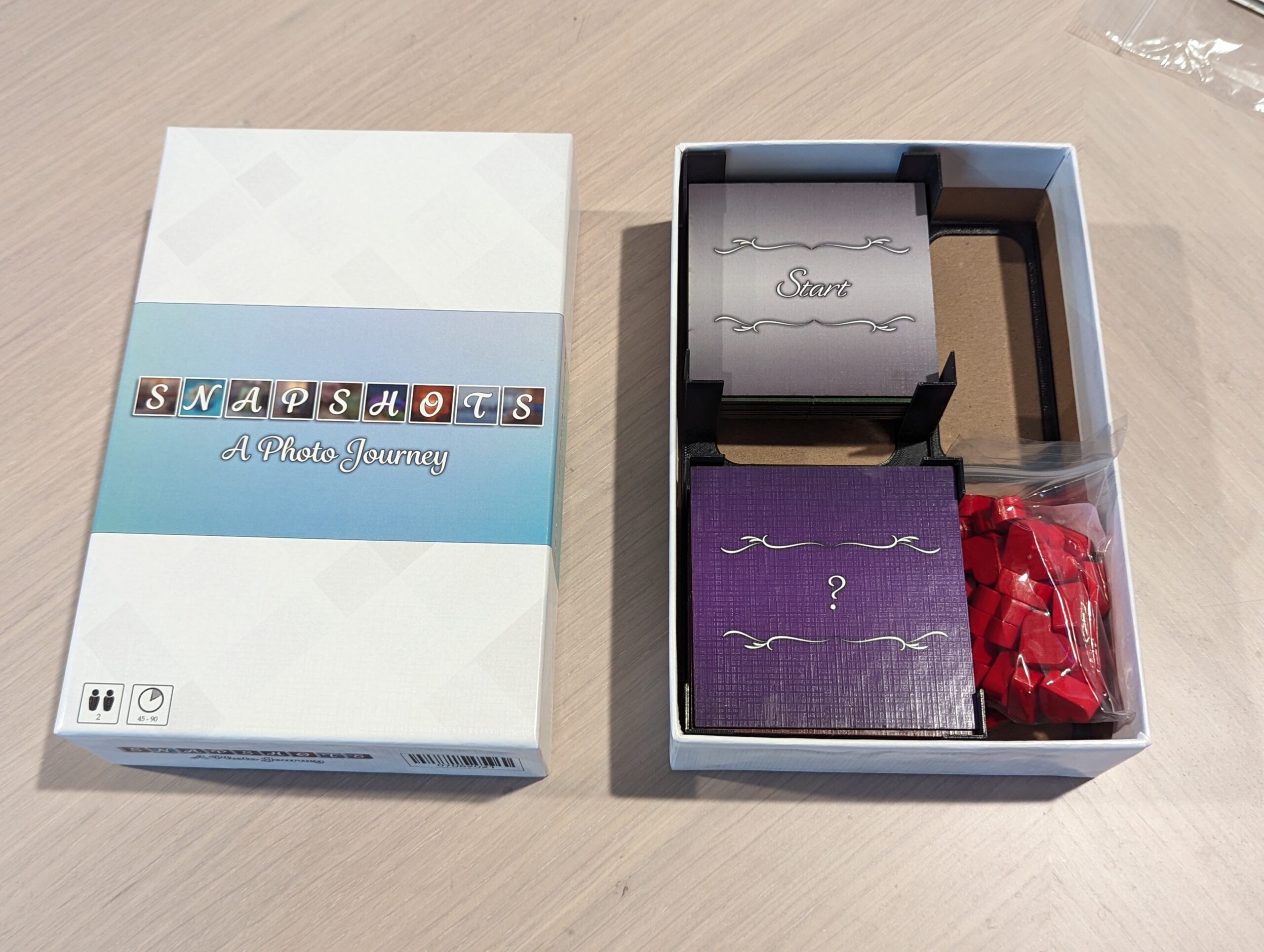 Making the Physical Copy of Snapshots