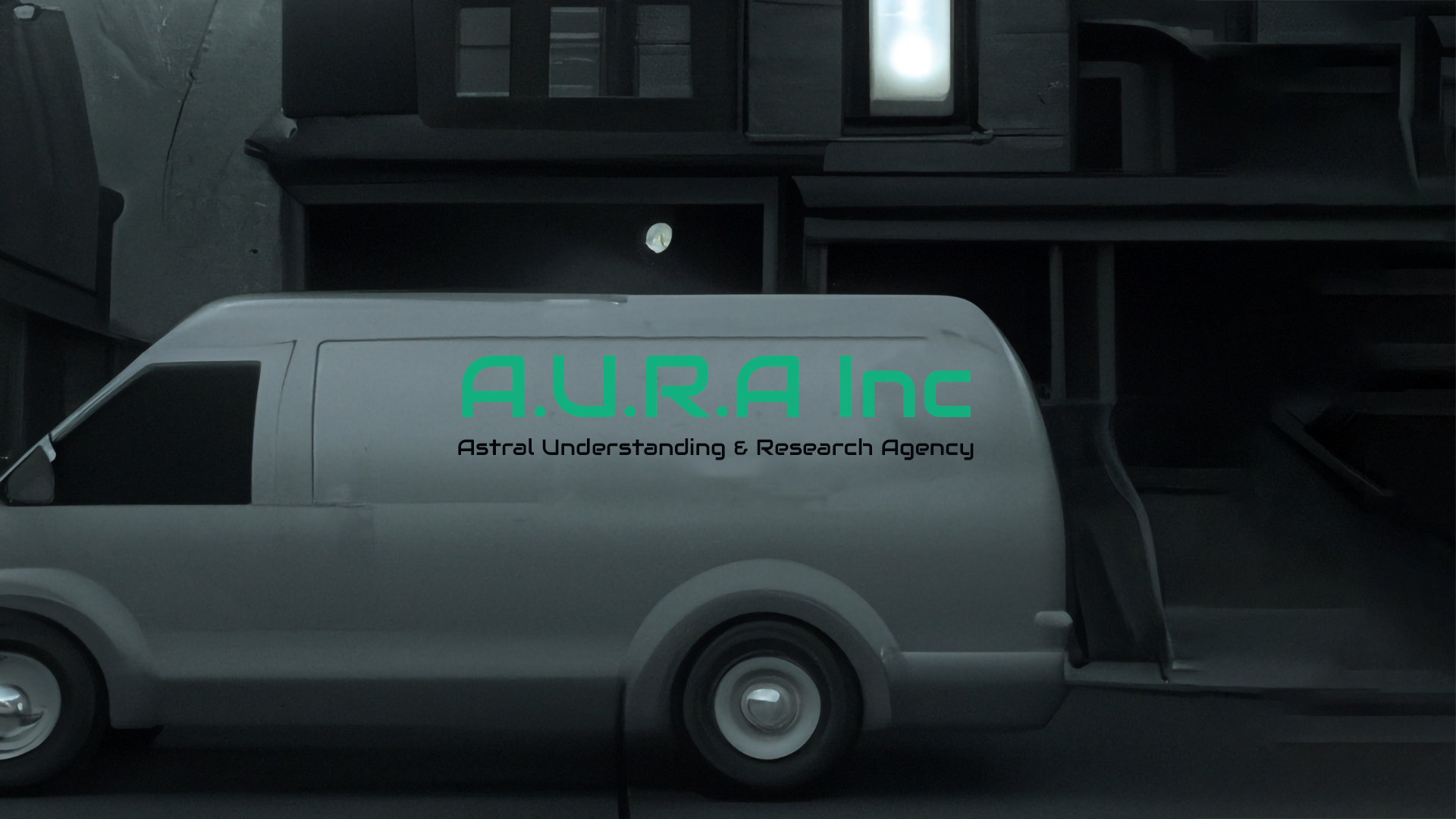 Peering Through the Veil: The Concept Behind AURA Inc.